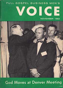 1962 November VOICE Magazine