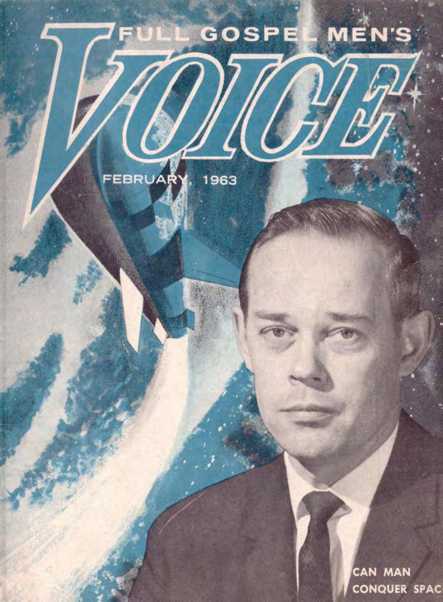 1961 February VOICE Magazine