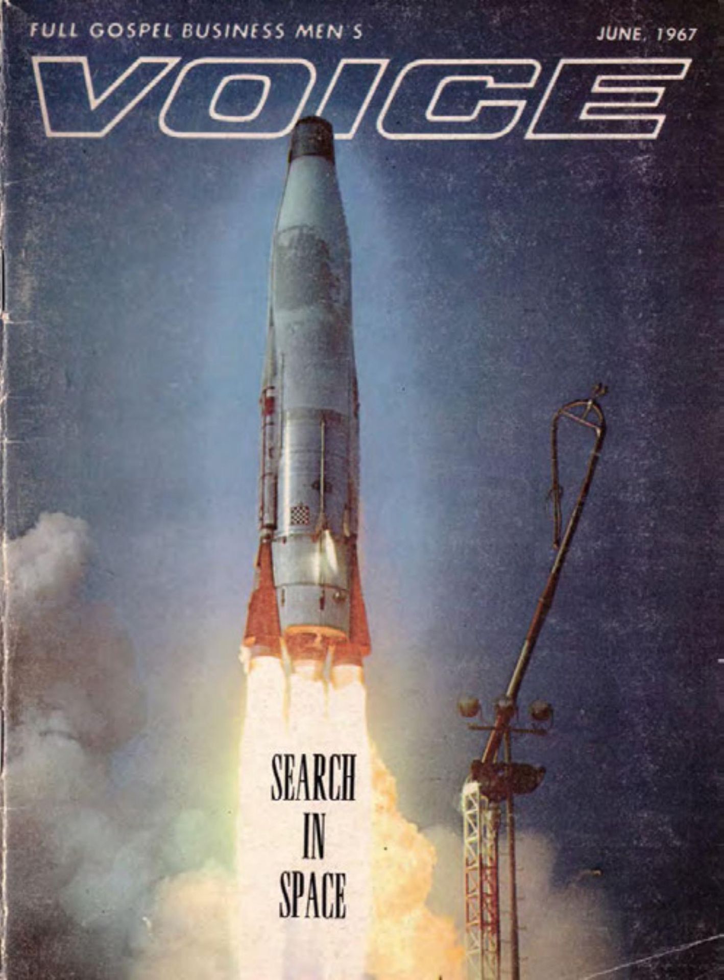 1965 May VOICE Magazine