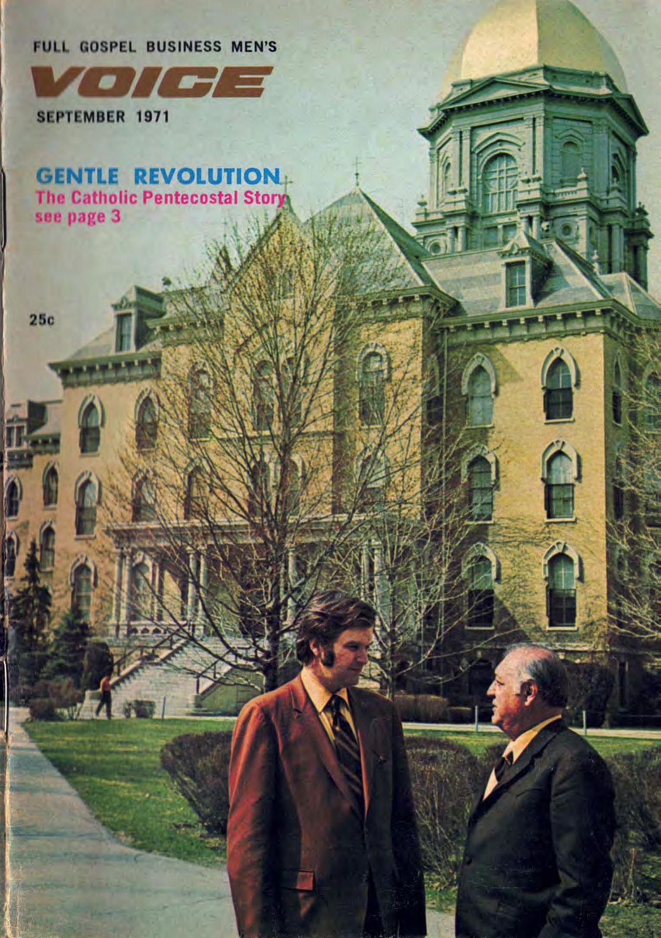 1967 April VOICE Magazine