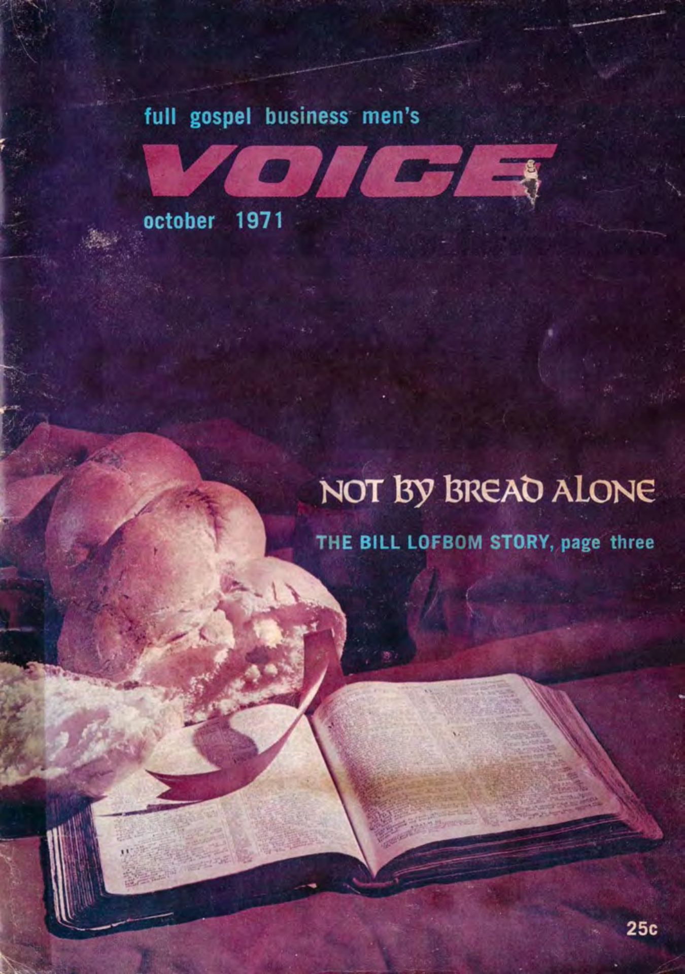 1967 June VOICE Magazine