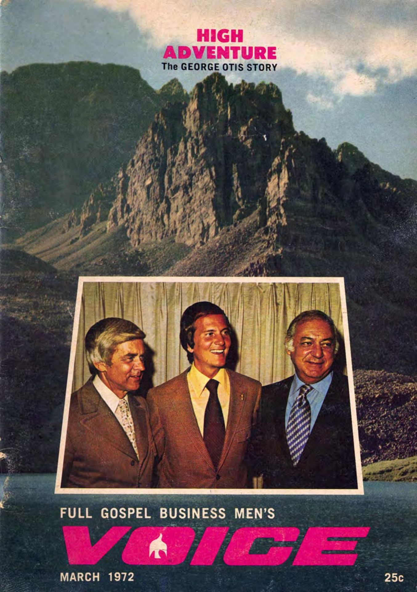 1970 November VOICE Magazine