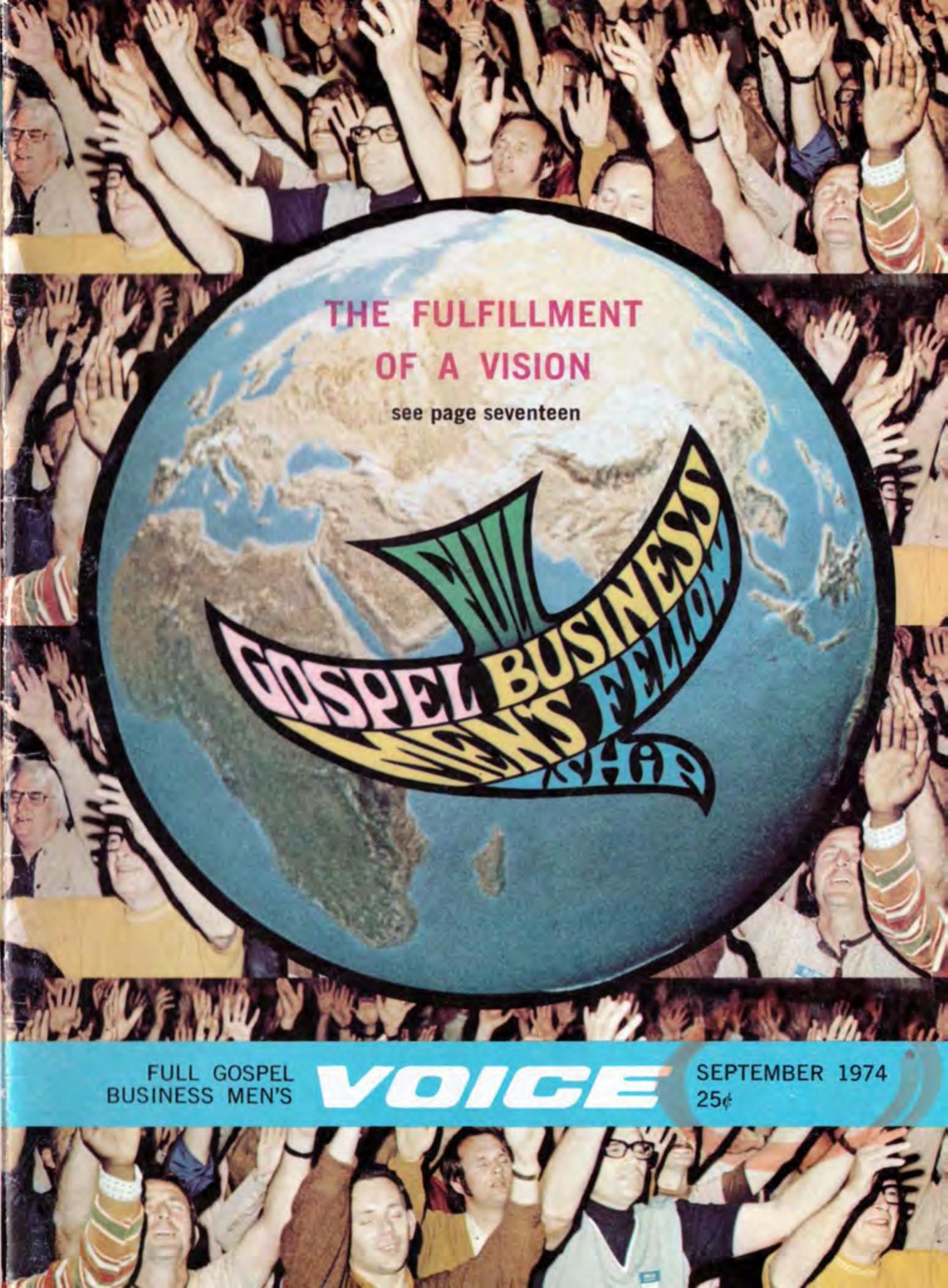 1973 May VOICE Magazine