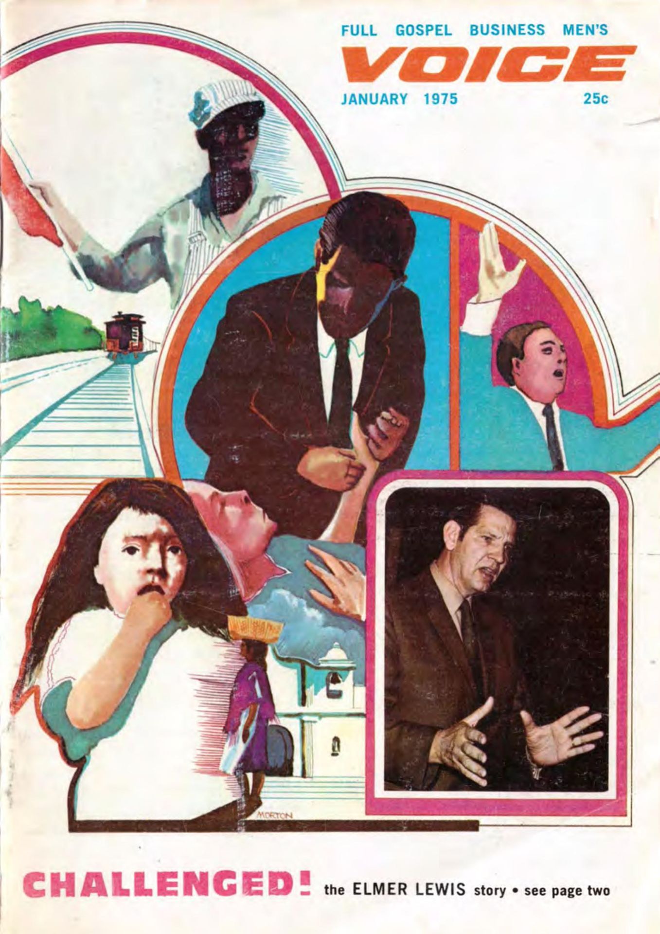 1973 July VOICE Magazine