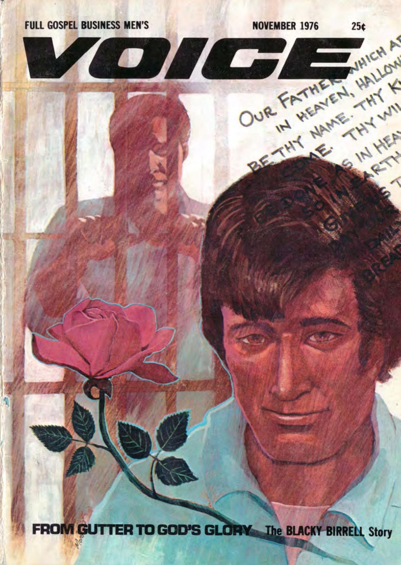 1974 September VOICE Magazine