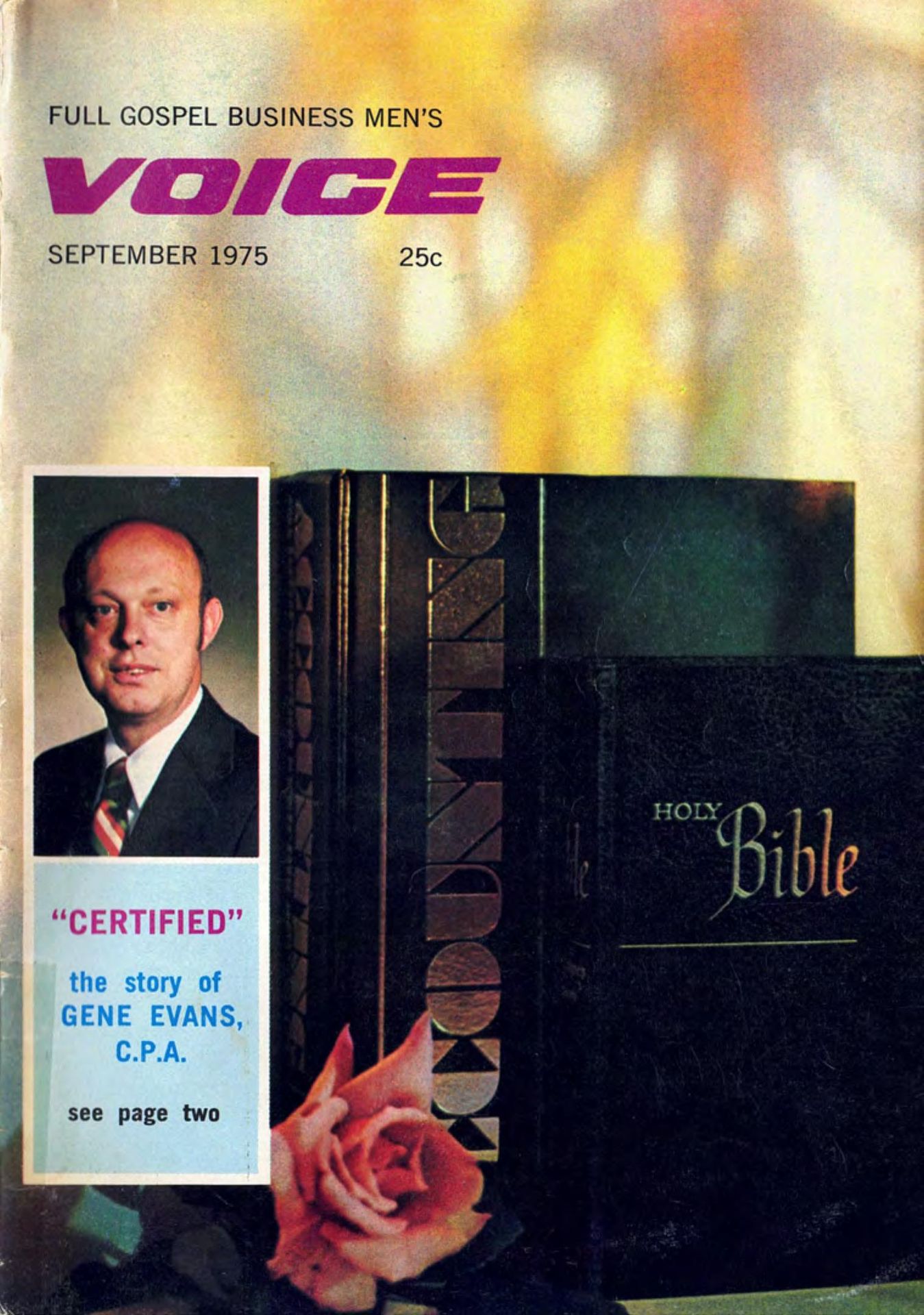 1975 February VOICE Magazine