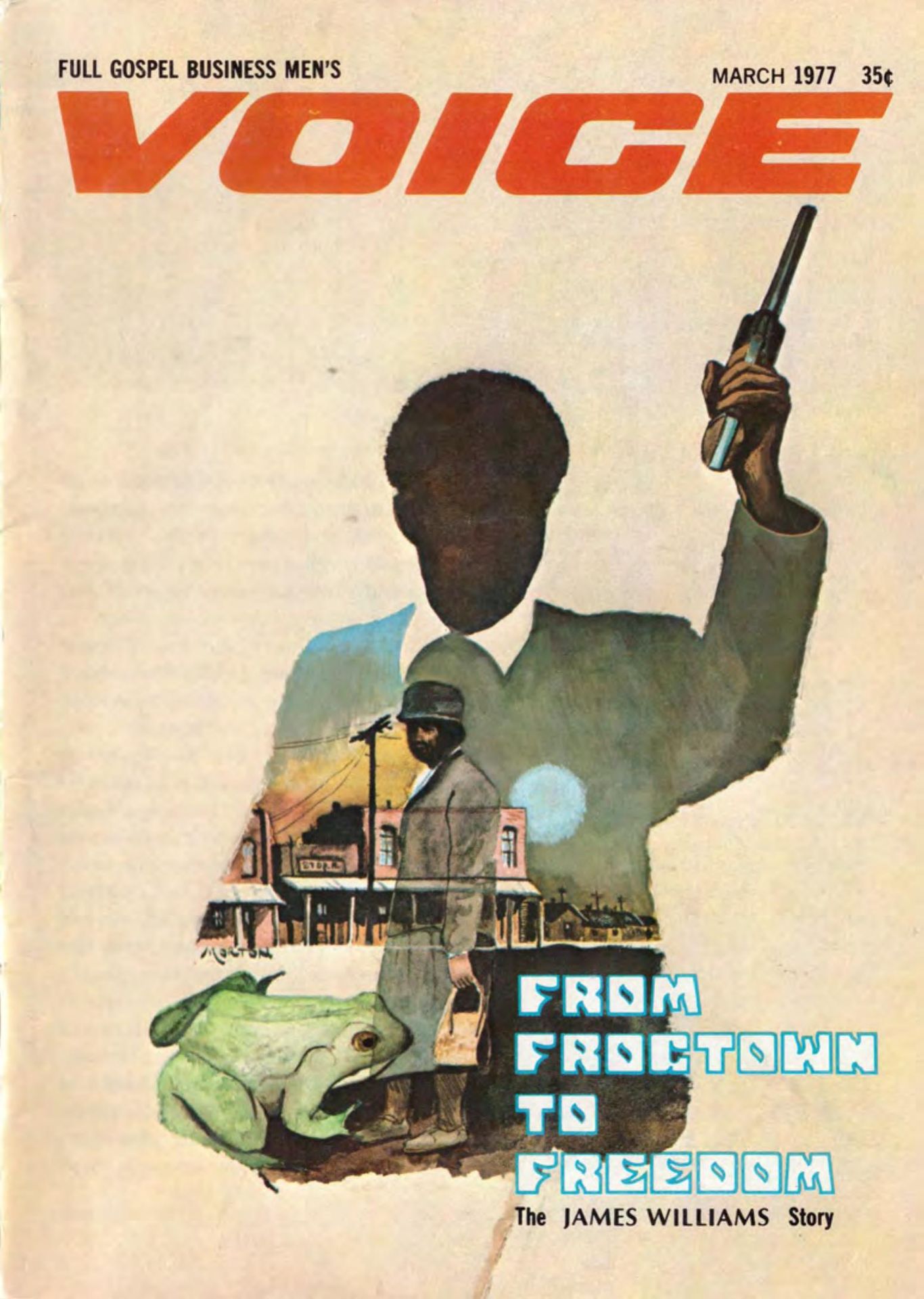 1976 June VOICE Magazine