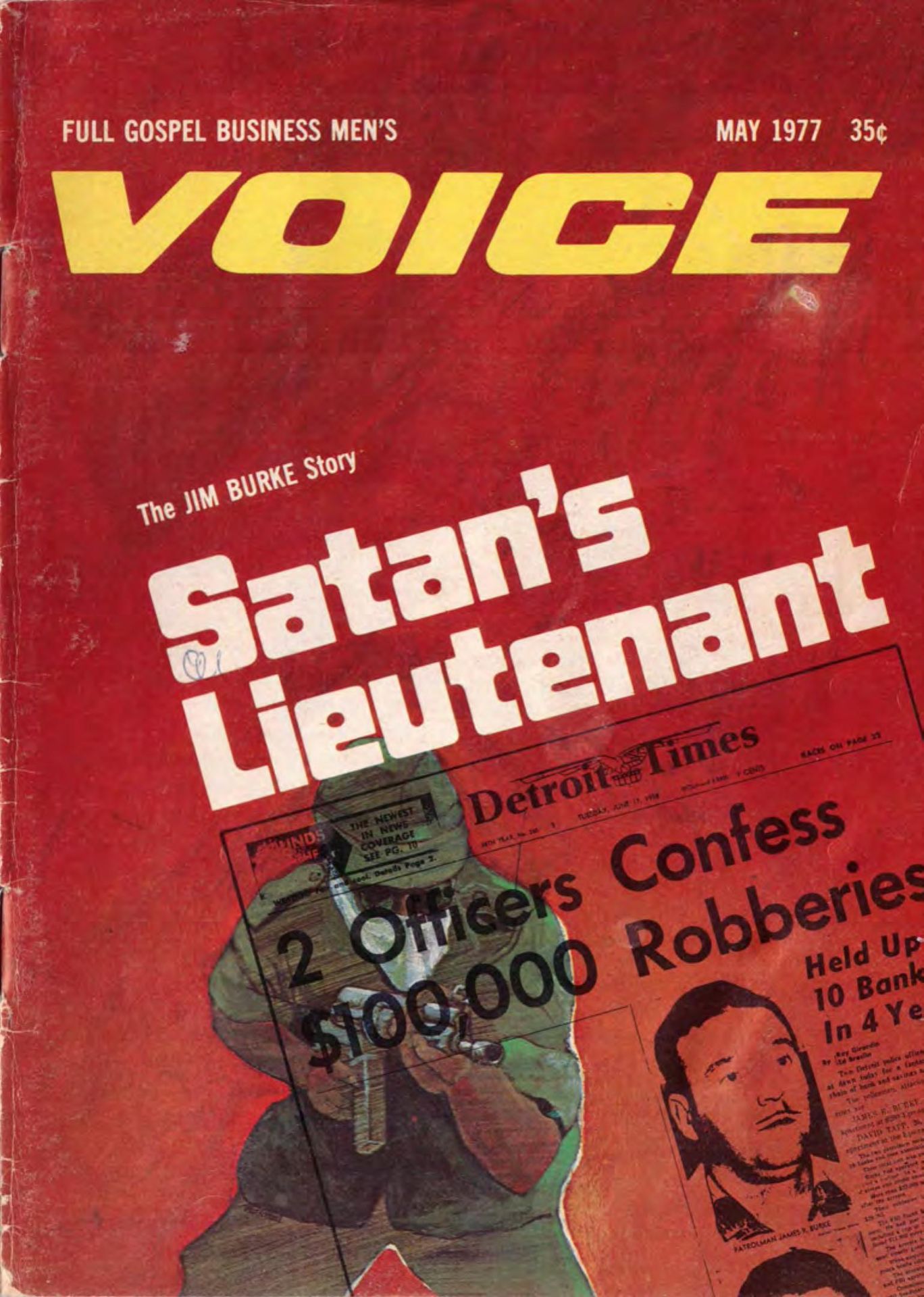 1976 November VOICE Magazine