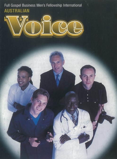 Australian VOICE Magazine (1)