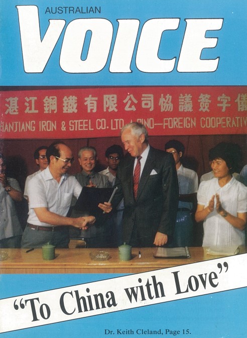 Australian VOICE #4 Magazine