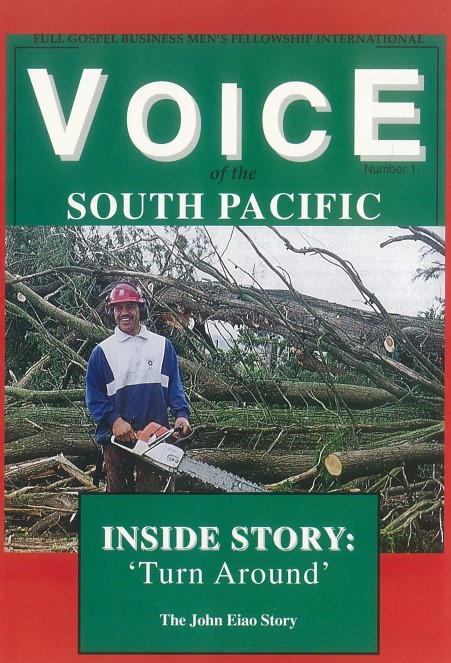 2021 English-Arab VOICE Magazine