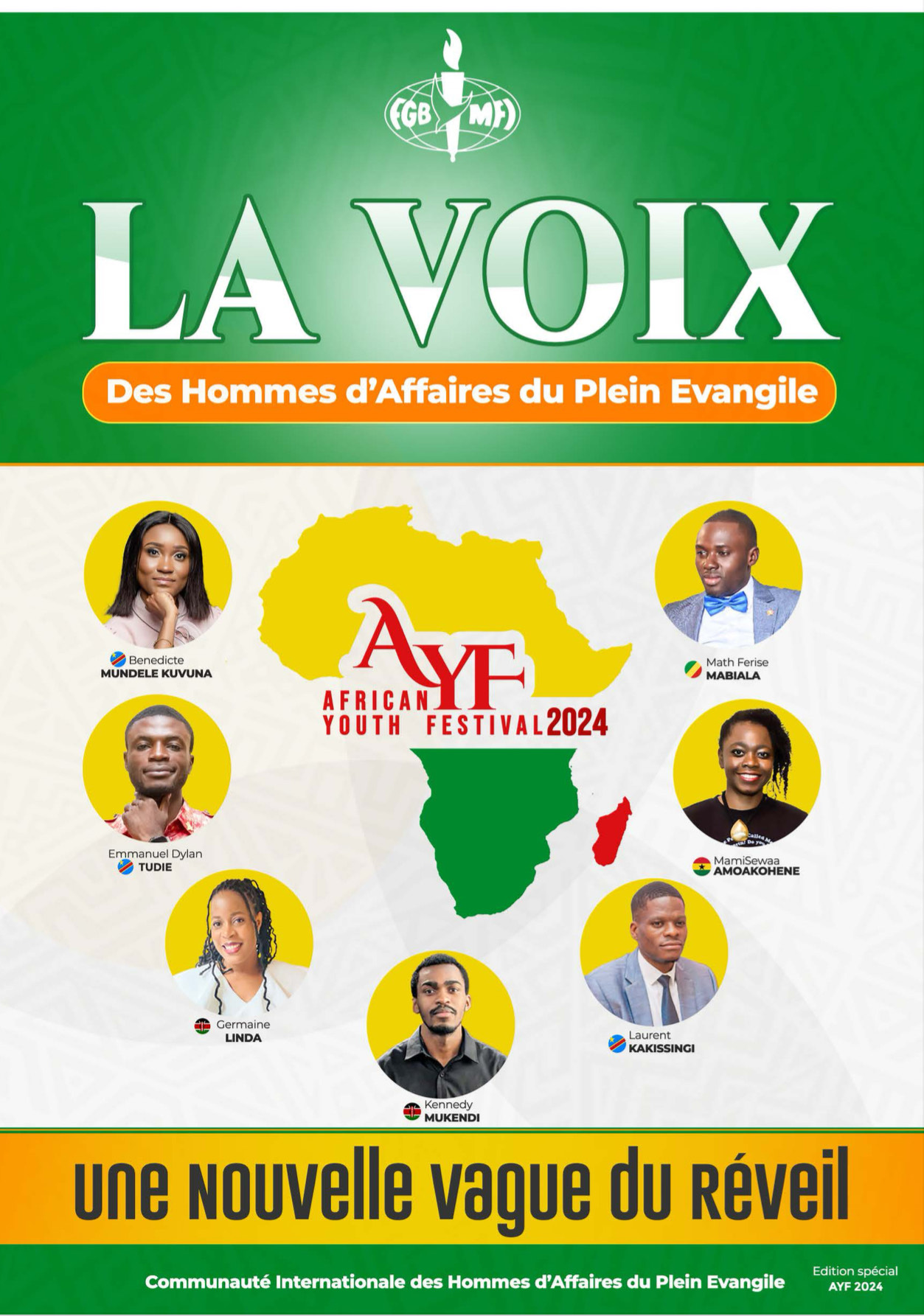 2024 African Youth Festival VOICE (ENG)