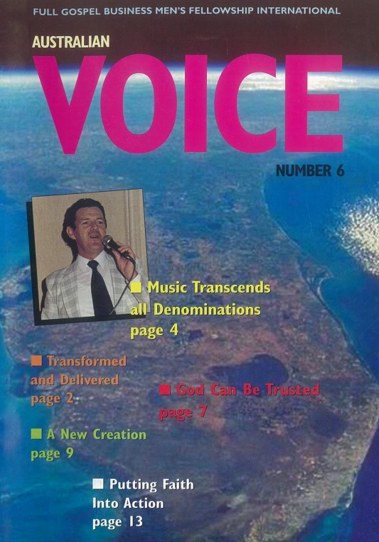 2017 Deutsch-English VOICE Magazine