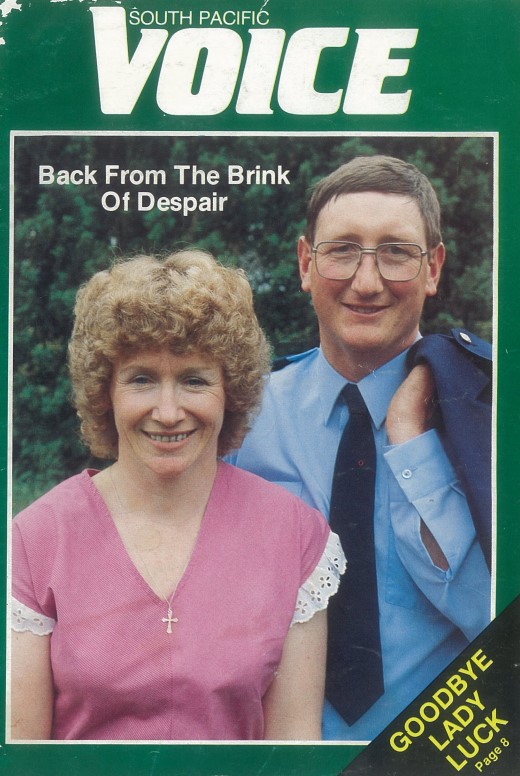 Australian VOICE 1988 Magazine