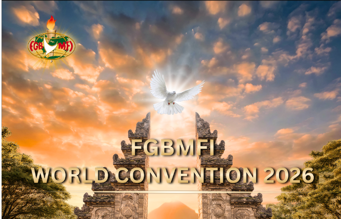 Convención Mundial 2026