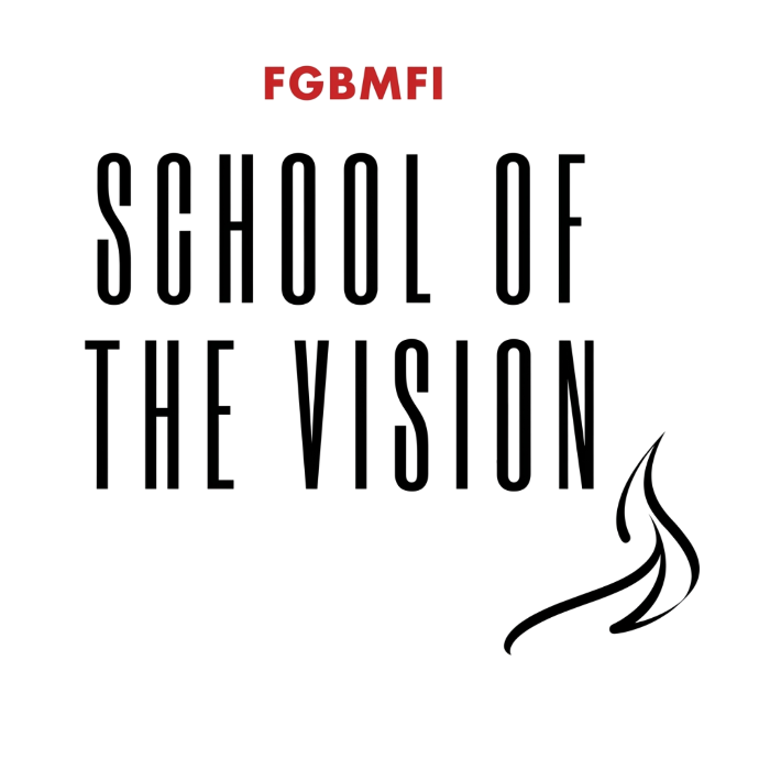 Logo de la Escuela de la Visión