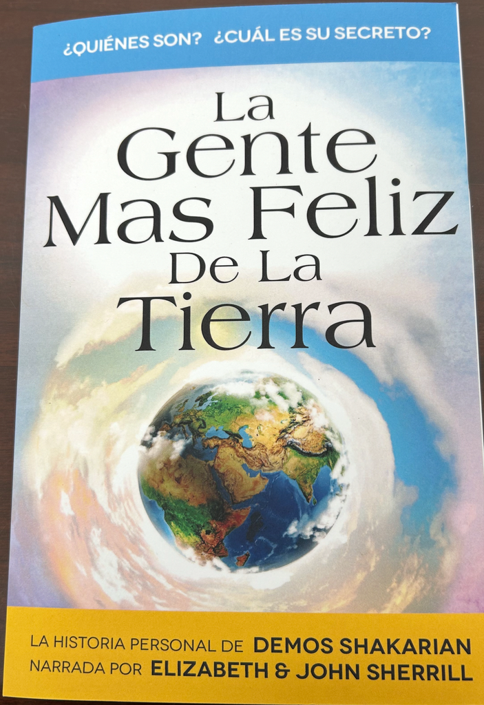 La Gente Mas Feliz de la Tierra