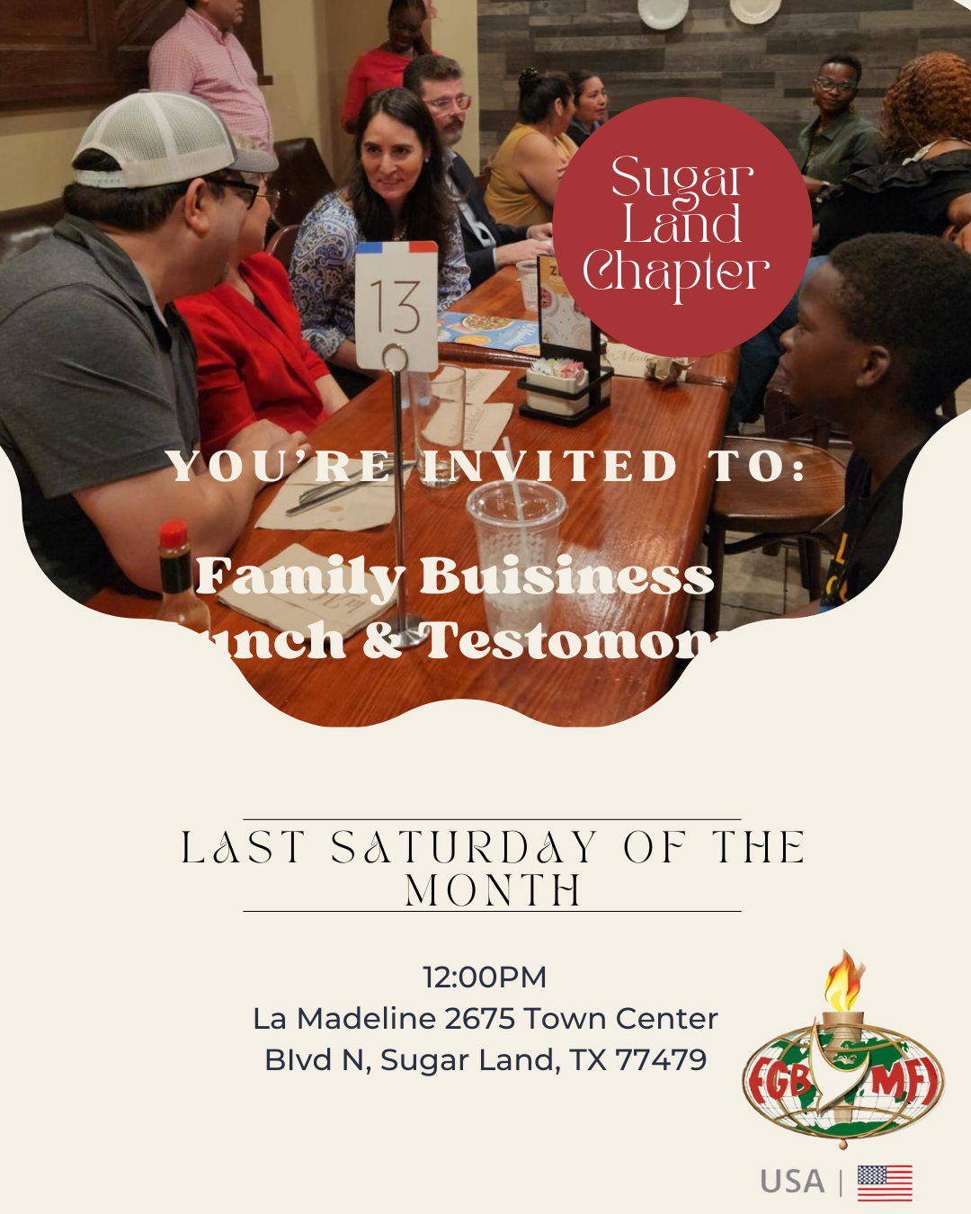 Sugarland TX-1032