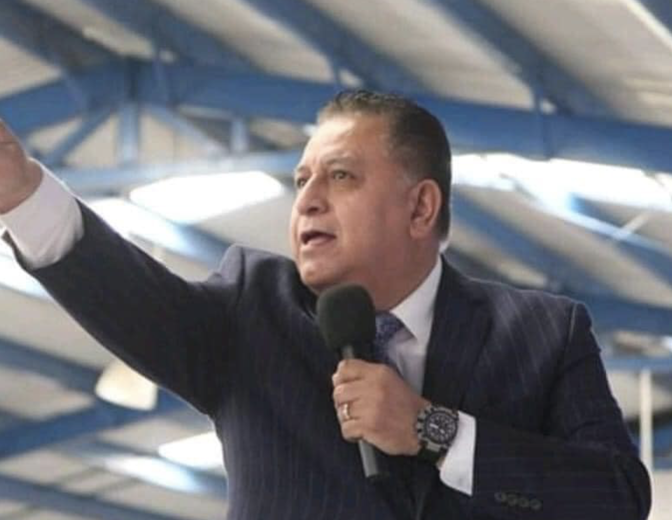 Mario García Olvera