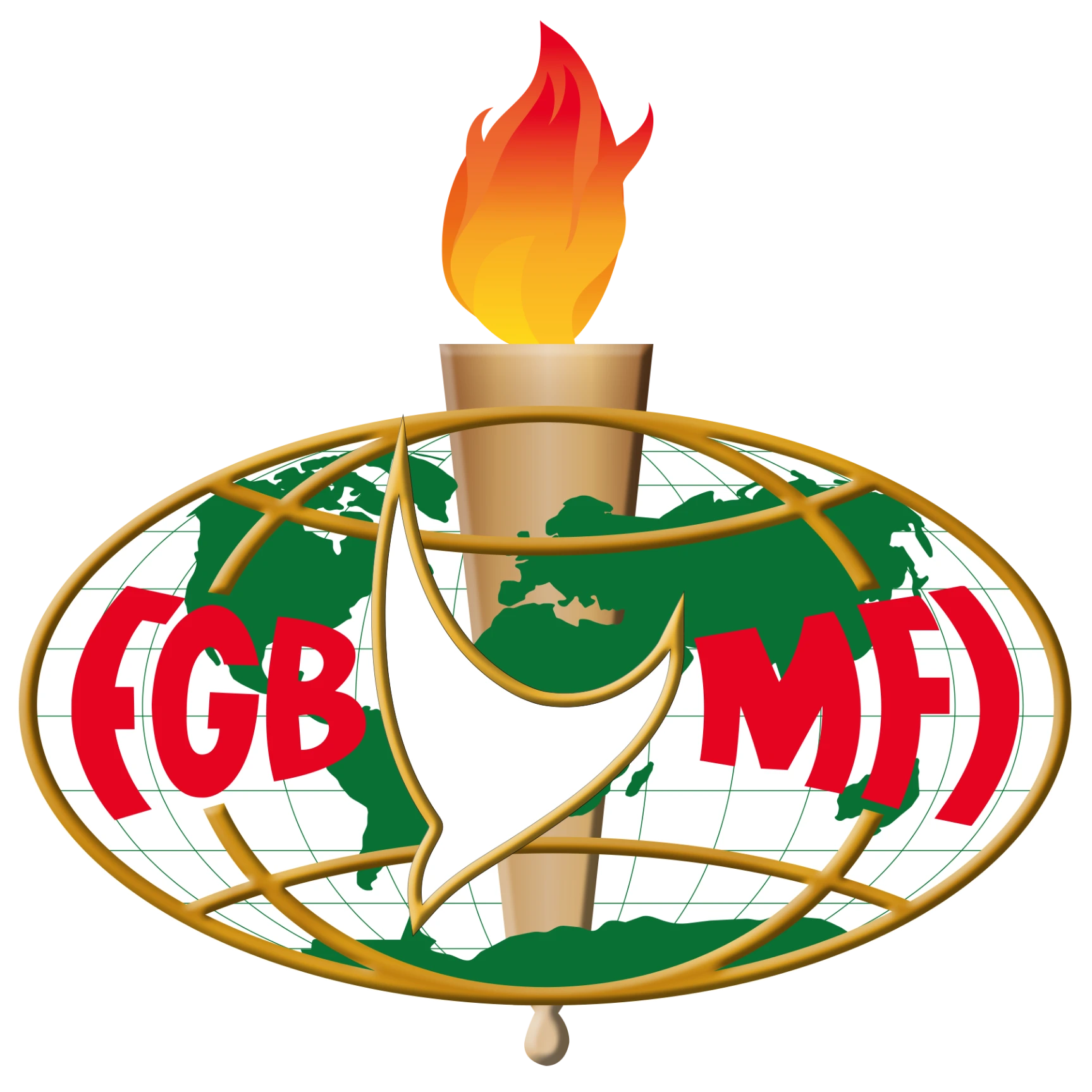 Logo de FGBMFI